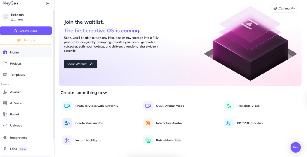 Top AI Tools for Video Creation